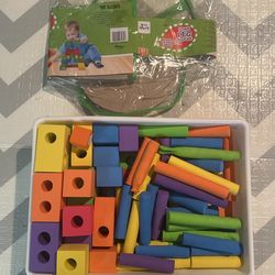 Foam Blocks ,,, For $5