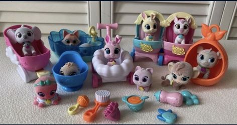 Disney Junior T.O.T.S. Surprise Nursery Pets