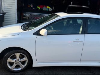 2012 Toyota Corolla