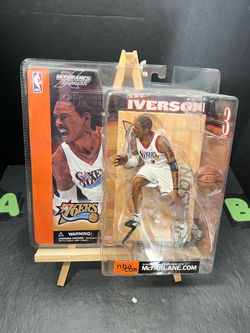 Allen Iverson McFarlane’s Sports Picks Series 1