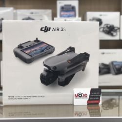 Dji Air 3s Fly More Combo Drone