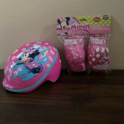 Toddler Girls Hamlet And Kneepads