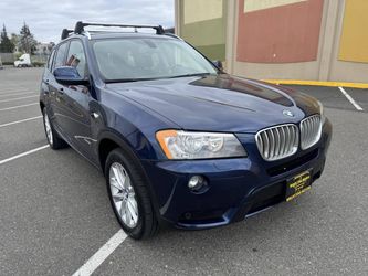 2014 BMW X3