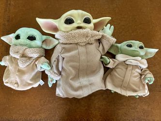Baby Yoda Collection