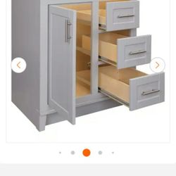 Bathroom Vanity NEW!