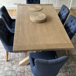  6 Dinning Chairs 