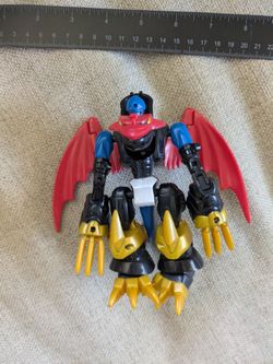 Imperialdramon  from  Digimon