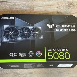 GeForce RTX 5080