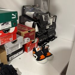 TODDLER SNEAKERS JORDANS NIKE ADIDAS