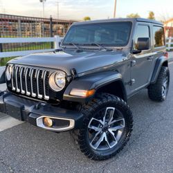 2023 Jeep Wrangler