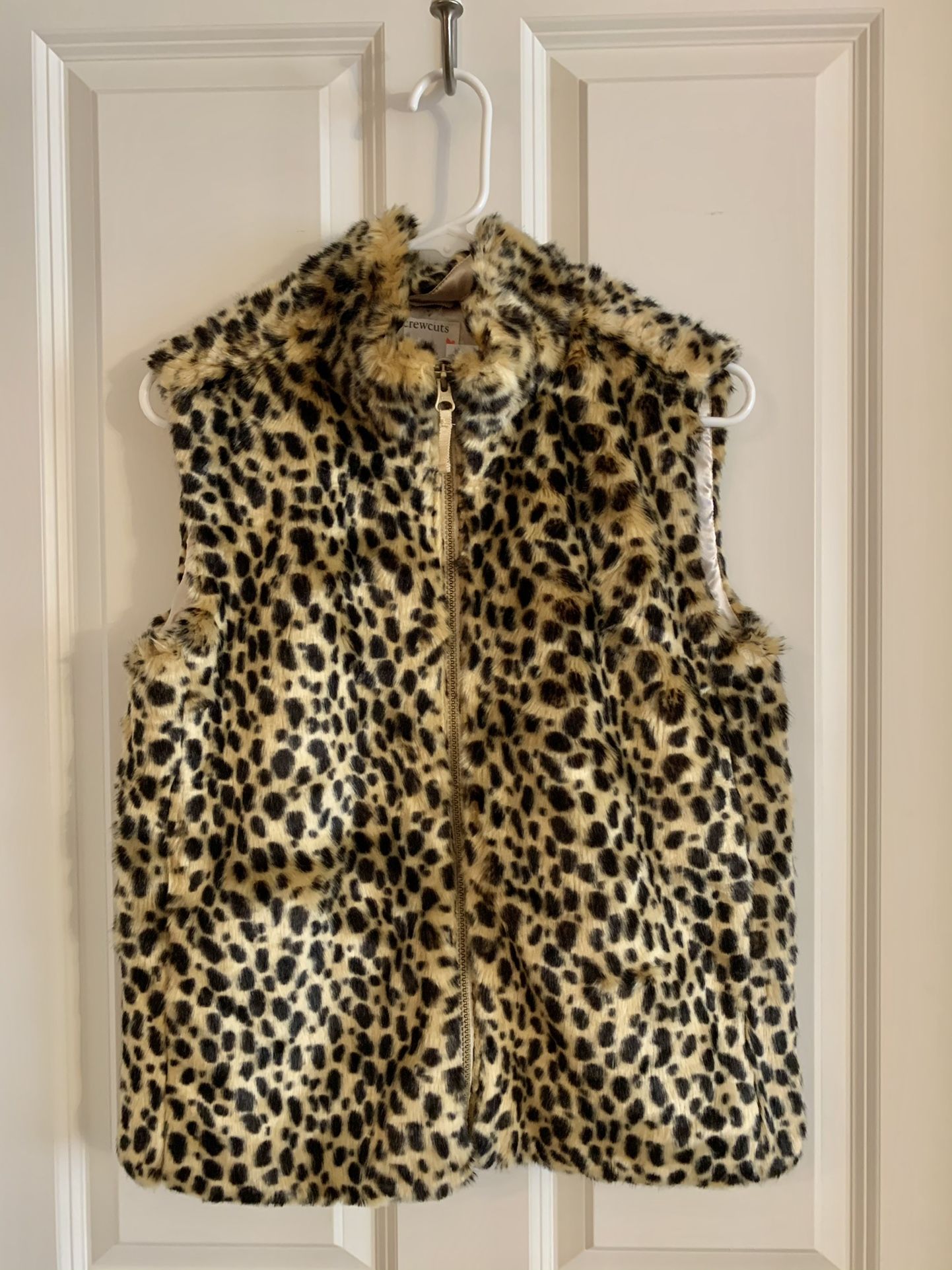 J. Crew vest