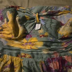 H&m spring dress small