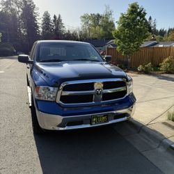 2019 Ram 1500 Classic