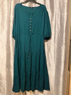Long Dress for woman