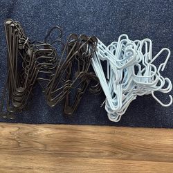 Toddler Hangers 