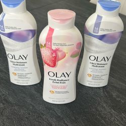 Olay New Body Wash