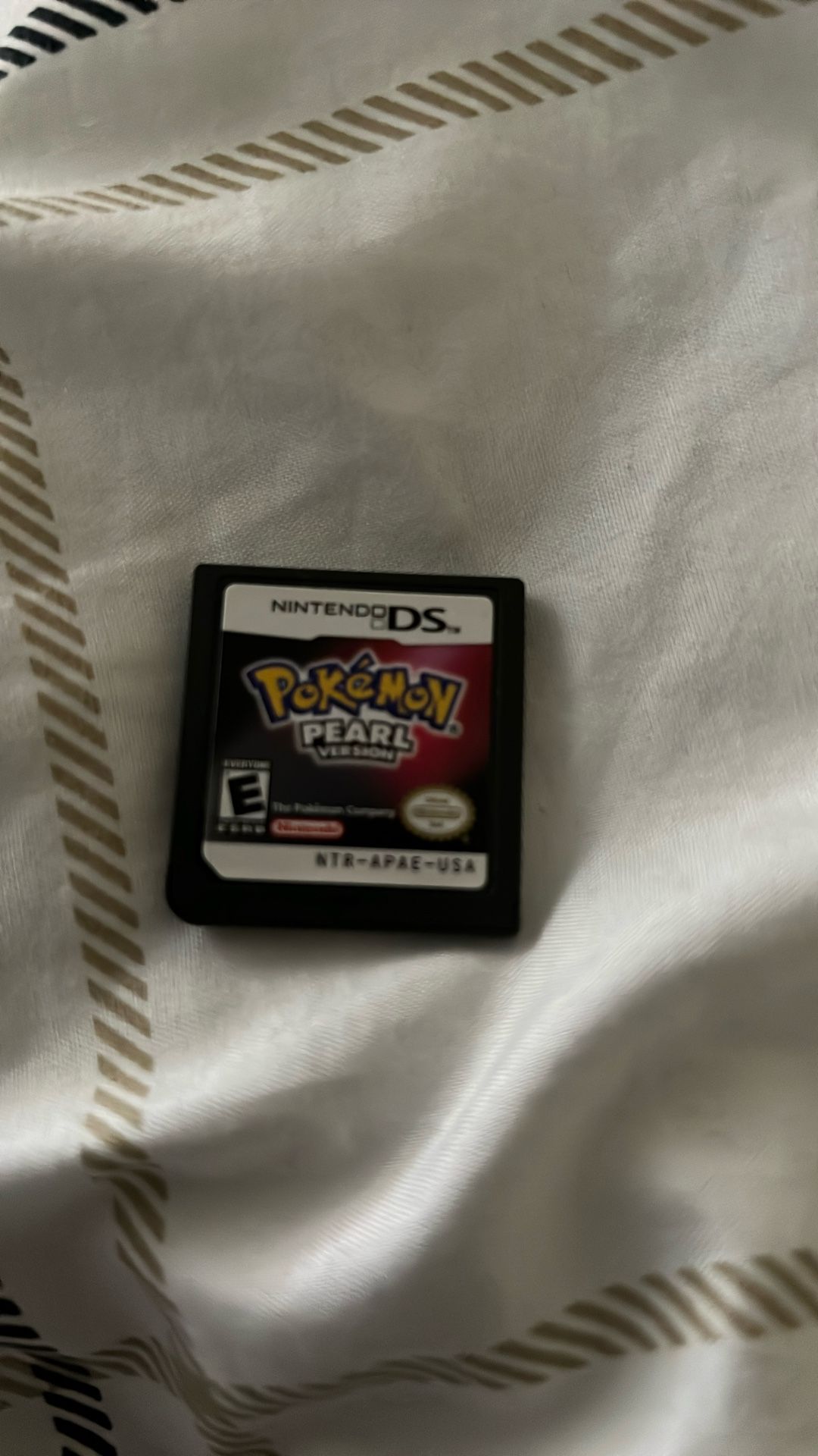 Pokémon Pearl