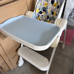 Kids High Chair Toy Swimming Safety Vest Kids Guard Rail