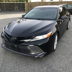 2018 Camry