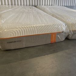 Tempur-Pedic Contour Elite – Spit King Size (Firm)
