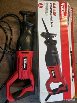 Hyper touch saw