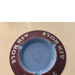 Ashtray 
