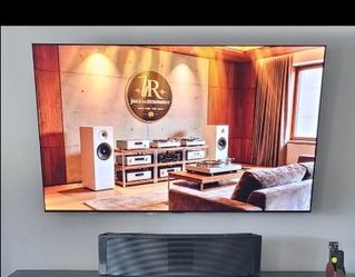 LG OLED 77 inch tv