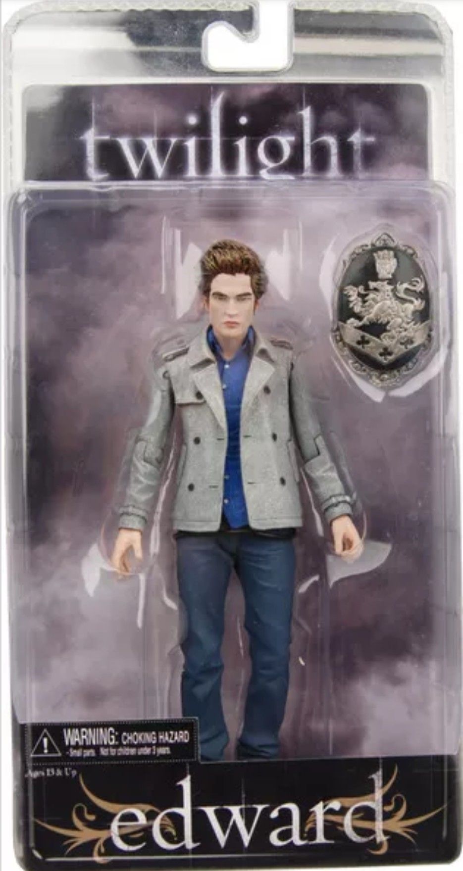 TWILIGHT EDWARD ACTION FIGURE