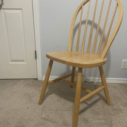 Wooden Chair