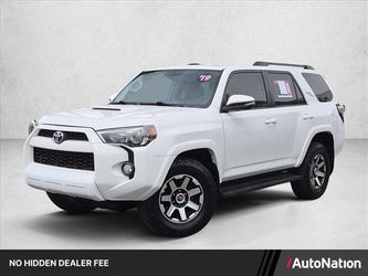 2019 Toyota 4Runner