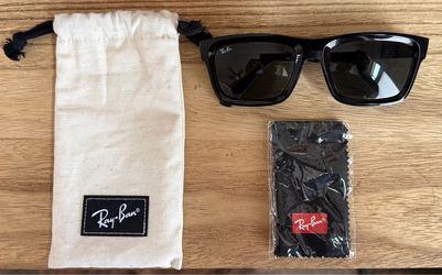 Ray-Ban RB4396 WARREN 57mm As-is $80