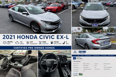 2021 Honda Civic