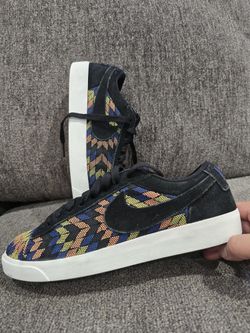 Nike Shoes Size 6 Cm 24 ( Realmente Hacen Un 7/8 De Mujer )