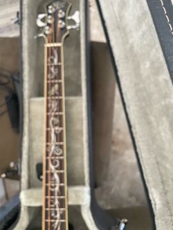 Michael Kelly guitar