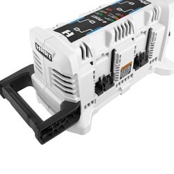Hart 4 Port Charger