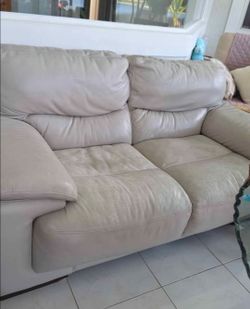Free loveseat