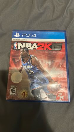2K15-19 for PS4
