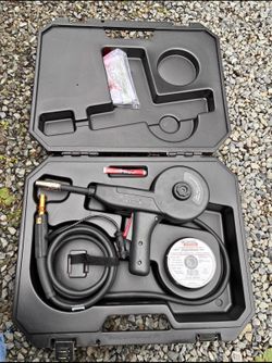 Lincoln magnum pro spool gun
