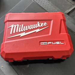Milwaukee Fuel drill driver case