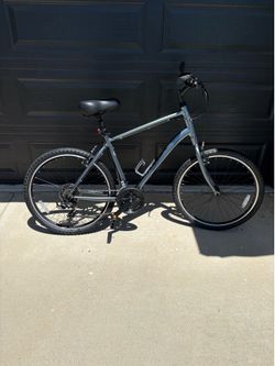 Men’s 24 speed Mtn bike
