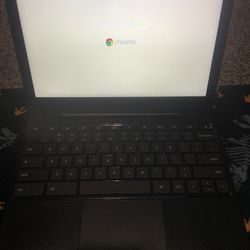 CHROME BOOK