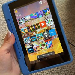 Amazon Kindle Fire 9th Edition For Kids