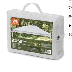 10x10 straight leg replacement