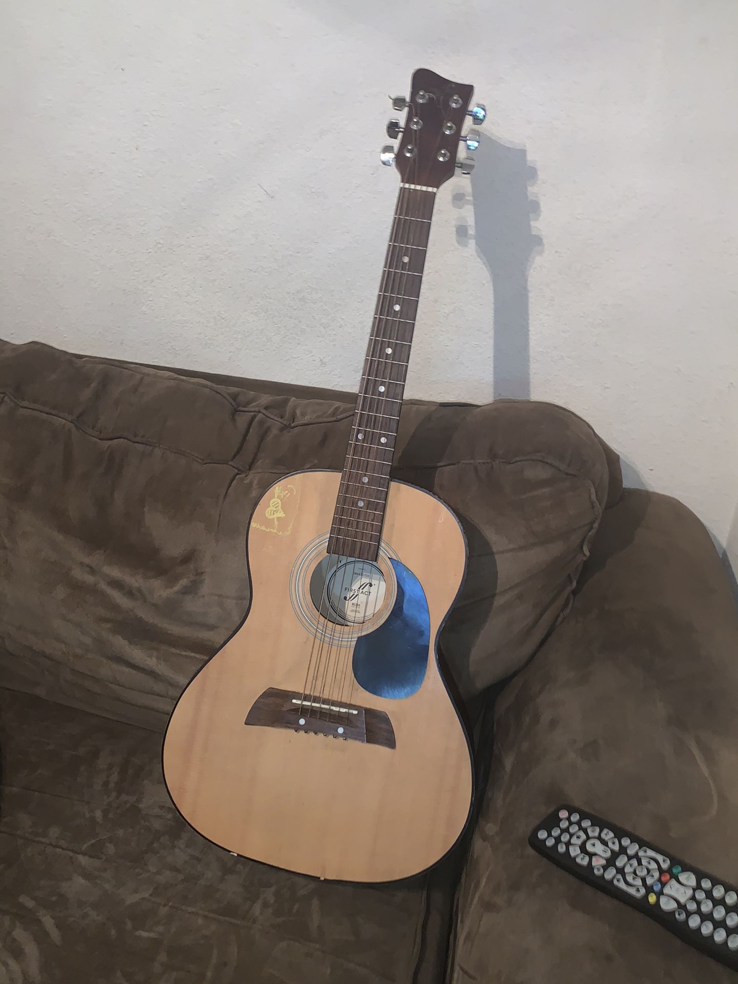 First Act Acoustic Guitar