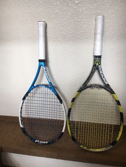 Tennis Rackets/Racquets