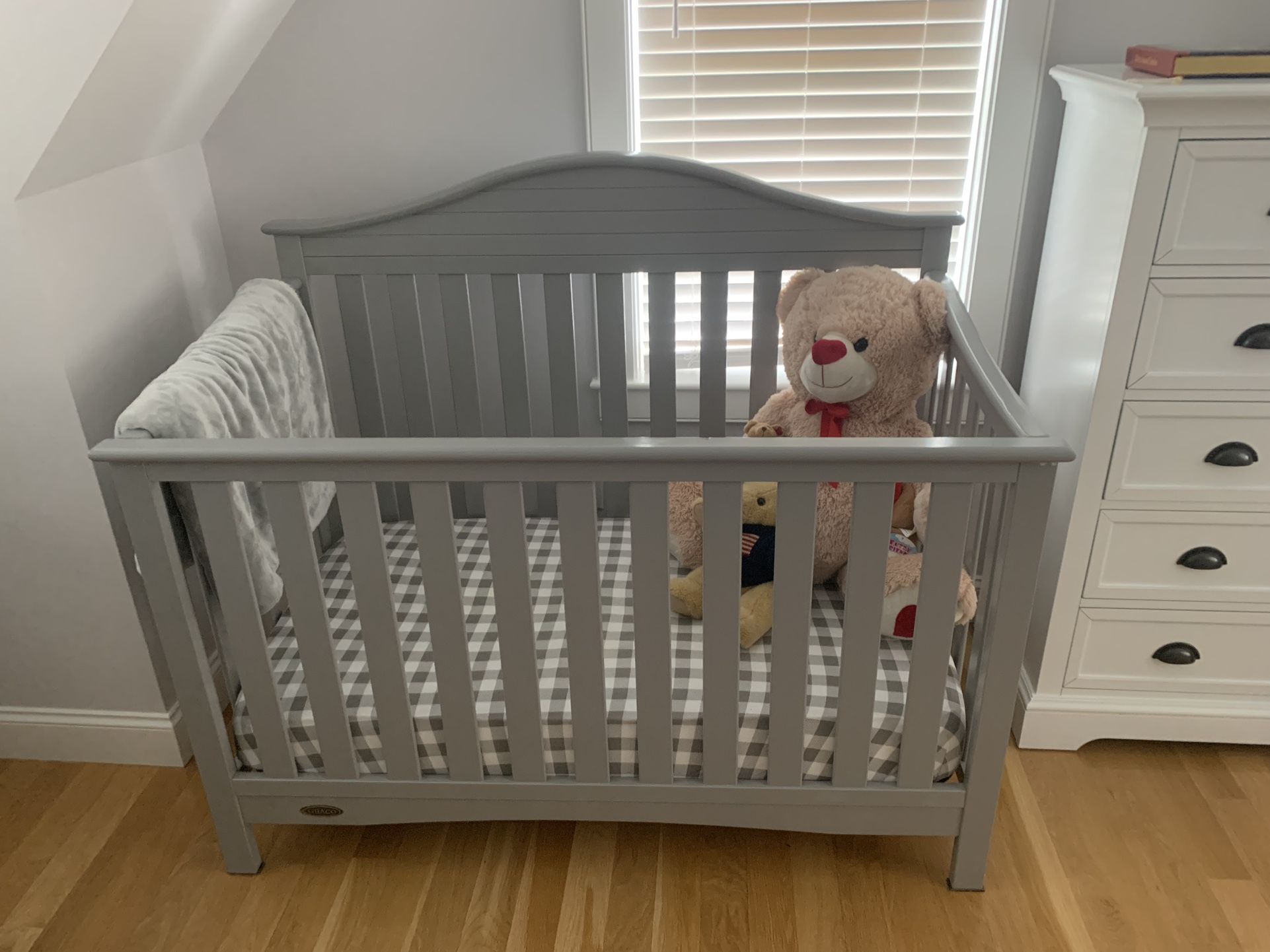 Graco Crib