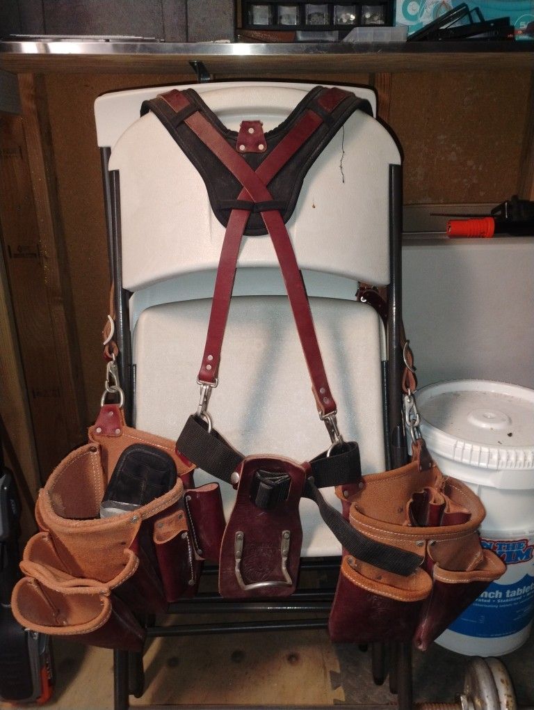 Occidental Tool Bags