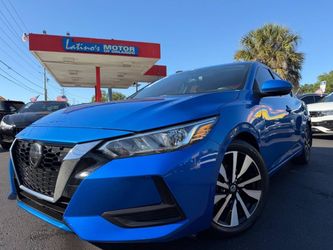 2021 Nissan Sentra
