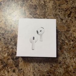 Apple AirPod 4’s