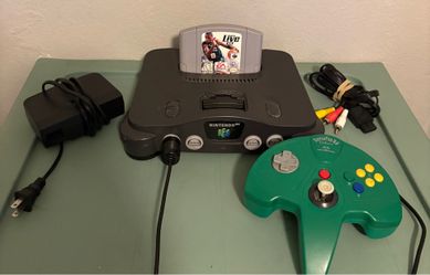 Nintendo 64
